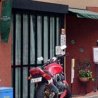 旬菜ステーキ処 らいむらいと - お店入口