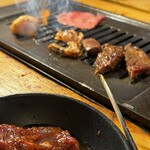 焼肉ホルモン オンザライス - 
