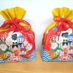 寺子屋本舗 - 七福神の巾着
