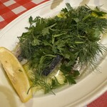 ニイガタ ピッツェリア ベントエマーレ - 