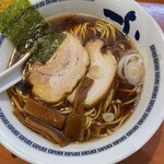 たけちゃんにぼしらーめん - 