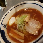 中華そば 龍月 杉浦家 - 