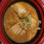 中華そば 龍月 杉浦家 - 