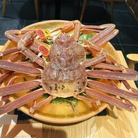 越前がに・旬のお料理 らでん - 