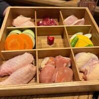 鶏焼き肉 囲 - 
