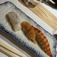 銀座 すし傳 - 