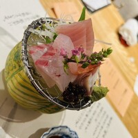 越前がに・旬のお料理 らでん - 