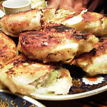 だるま - ジャンボ餃子