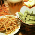 だるま - お通し