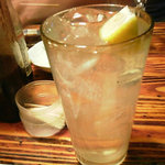 だるま - 焼酎７割以上のサワー