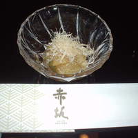 鉄板焼 赤坂 - 