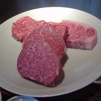 鉄板焼 赤坂 - 