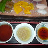 鉄板焼 赤坂 - 