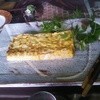 草至庵 - 料理写真:烏骨鶏の卵焼き
