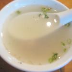 オリエンタルキッチン マリカ - 付け合わせスープ