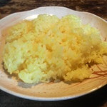 アジアンスープカリー べす - ライス大盛