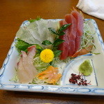 八雲 - 刺身