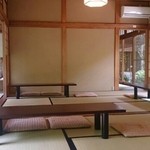 茶寮 宝泉 - 2014年６月