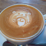 Cafe matin　-Specialty Coffee Beans- - カフェラテ