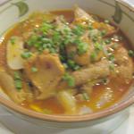 オリエンタルキッチン マリカ - 豚ホルモン煮込み　￥450