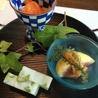 大志満 椿壽 丸ノ内店 - 先付