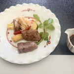 金沢犀川温泉 川端の湯宿 滝亭 - 会席料理その8