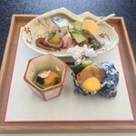 金沢犀川温泉 川端の湯宿 滝亭 - 会席料理その3