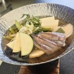 金沢犀川温泉 川端の湯宿 滝亭 - 会席料理その4