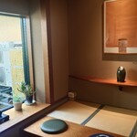 金沢犀川温泉 川端の湯宿 滝亭 - 喫煙室