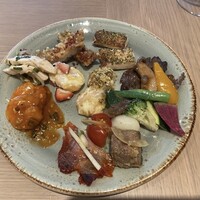 中国料理 「王朝」 ヒルトン名古屋 - 