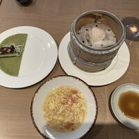 中国料理 「王朝」 ヒルトン名古屋 - 
