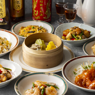 中国料理 白楽天_2