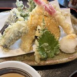 旬菜の味わい がら里 - 