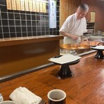 天源・天ぷら専門店 - 