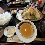 旬菜の味わい がら里 - 