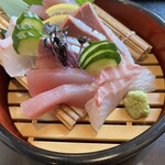 旬菜の味わい がら里 - 