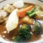 スープカレーわたなべ - 