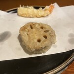 天源・天ぷら専門店 - 