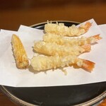 天源・天ぷら専門店 - 