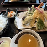 旬菜の味わい がら里 - 