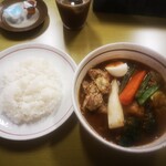 スープカレーわたなべ - 