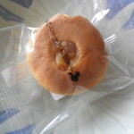 菓子園 中野屋 - くるみとチーズの焼き菓子