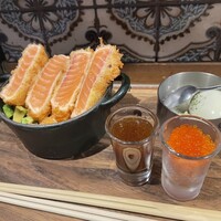 Seafood bar Ermitage 代々木店 - 