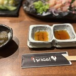 鶏焼き肉ダイニング イッケイ - 