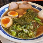 みずほ食堂 - 中華そばアップ