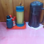 名物 鉄板焼そば専門店 かみ家 - 