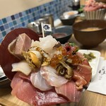 やばい魚屋さん - 