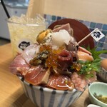 やばい魚屋さん - 