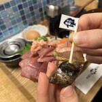 やばい魚屋さん - 