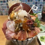 やばい魚屋さん - 